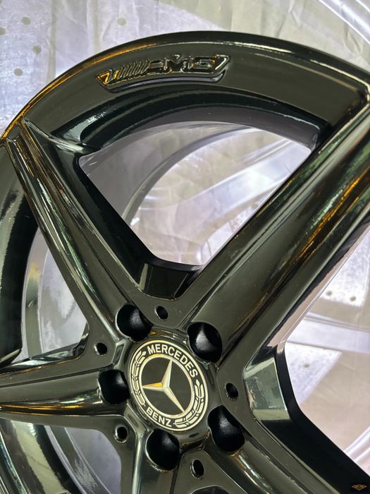 Мерцедес джанти 18 цола C клсаса