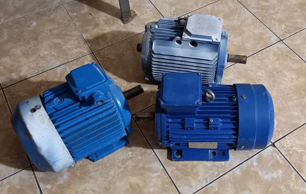 Электродвигательи