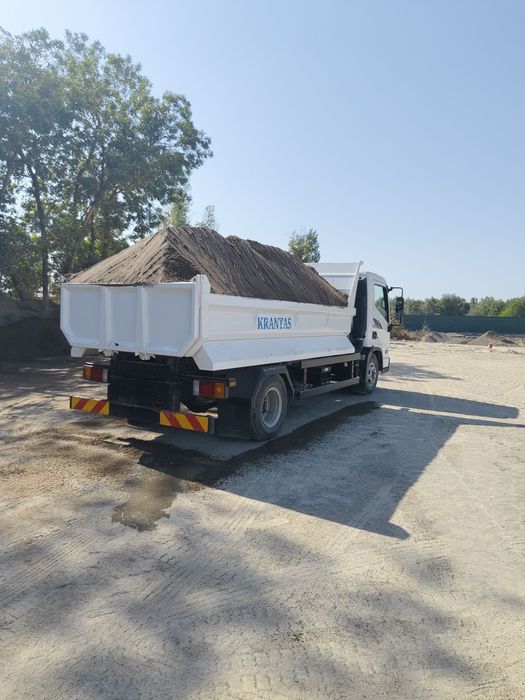 Мусор вывоз Isuzu Labo luboy moshina bor