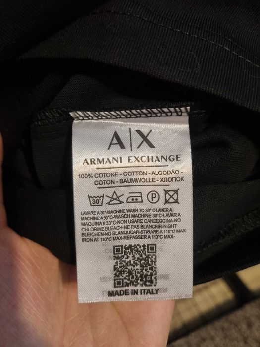 Tricou Armani Exchange