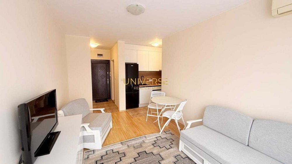 Продава се Едностаен апартамент в Несебър - 38 кв.м за 900 €/кв.м - Снимка #1