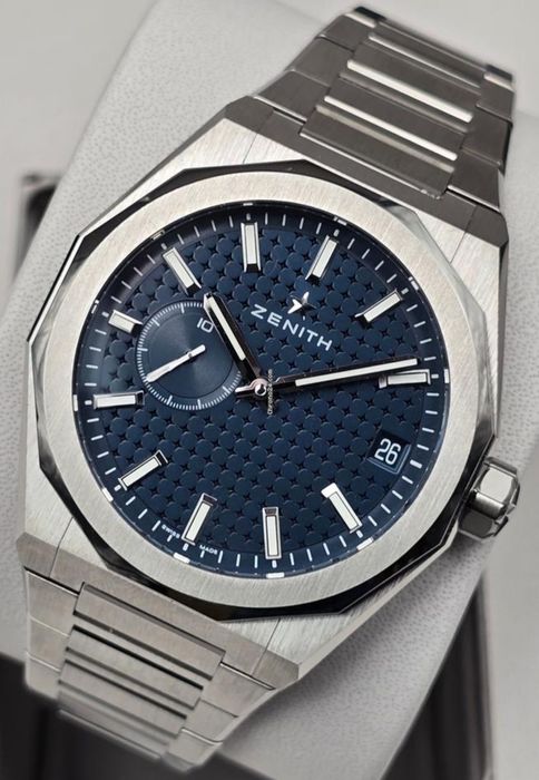 Нов!  Zenith Defy Skyline- мъжки часовник