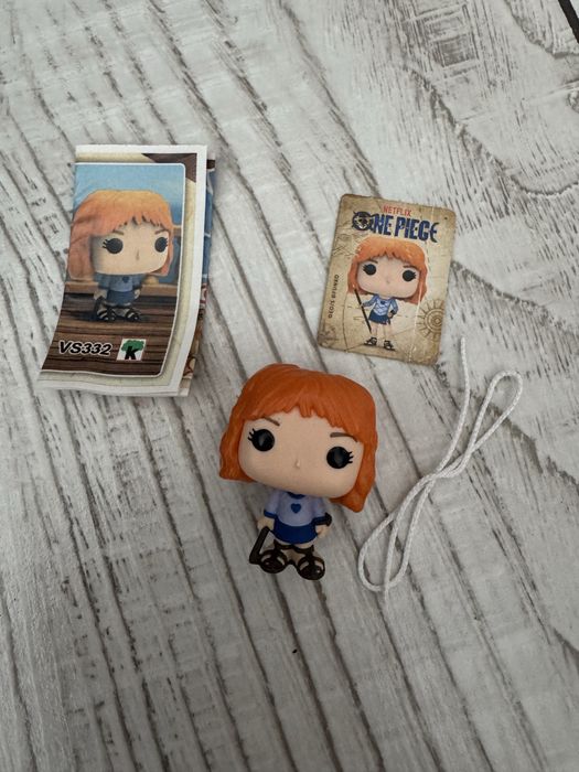 Nami Kinder joy One piece