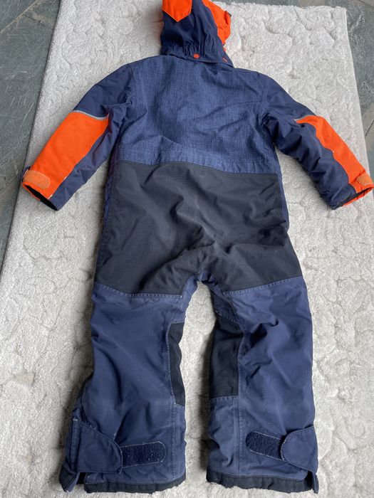 Salopete de schi Helly Hansen copii