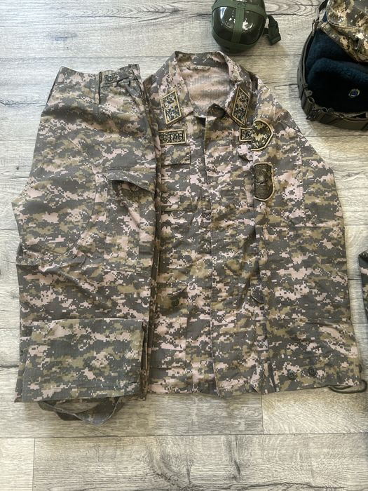 ПОЛНЫЙ комплект формы на ВК