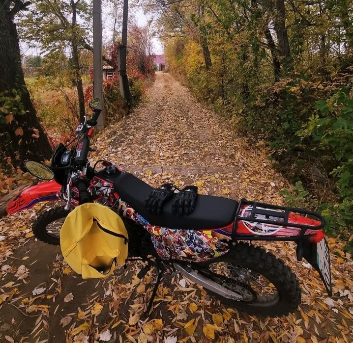 Мотард regulmoto 003 sport pr 300