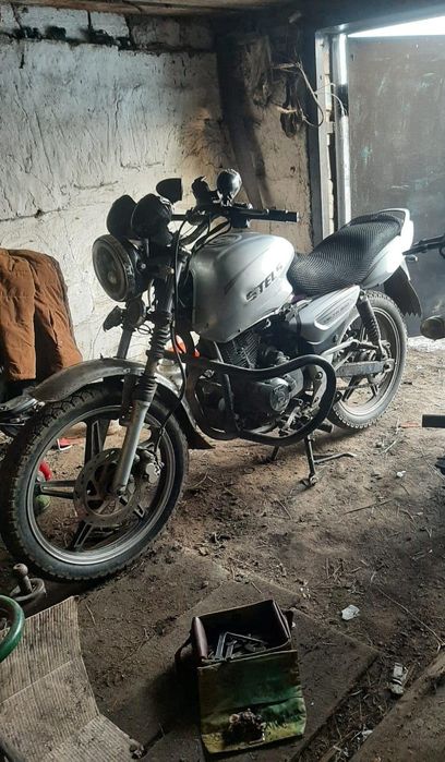 Продаётся Stels Delta 200