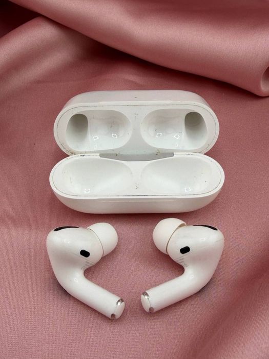 Наушники AirPods PRO / #МА365387
