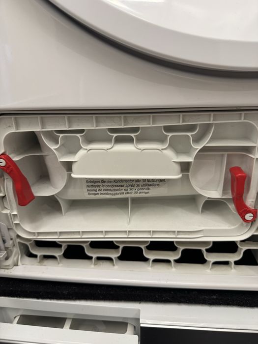 Сушилня beko DU7112PA