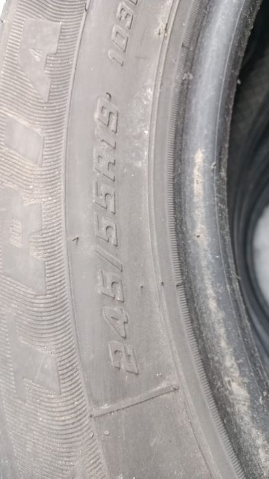 Шины летние r19 трианджл