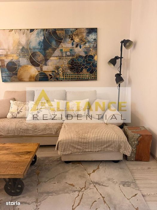 2 Minute De Metrou - 3 Camere De Inchiriat - Renovat - Piata Muncii