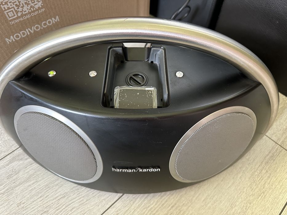 bluetooth speaker, Harman Kardon Go Play
