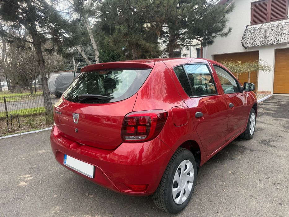 Dacia Sandero km 7.000 Nou Fabricație 2019 Motor 0.9 Turbo 90Cp Euro 6