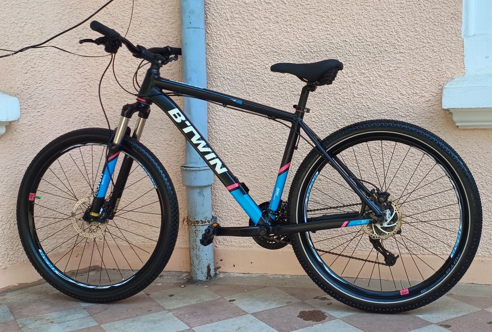 Bicicleta/ Biciclete/ Rockrider/ ST 560/ Sprint /Cube/ Roti 27,5" inch/  Shimano / SRAM/ X7/ X5 / 3x9 vit/Roti 29"/ Frane hidraulice/ frane disc/Btwin