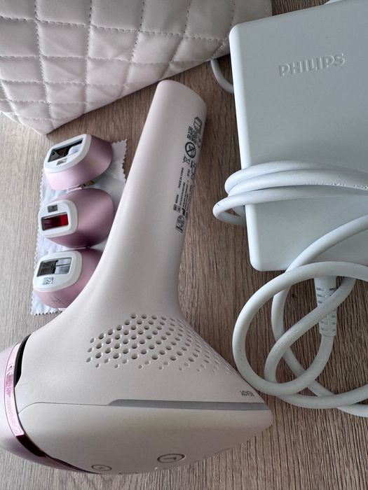 Фотоепилатор Phillips