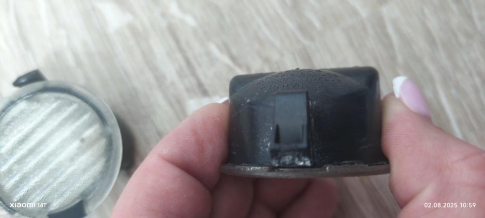 Странични светлини за Форд Мондео в огледалото