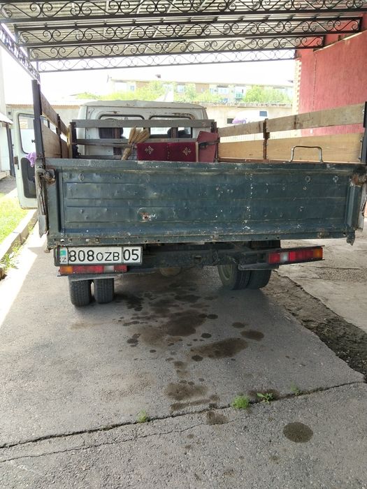 Продам бортовой кузов газель 3.20