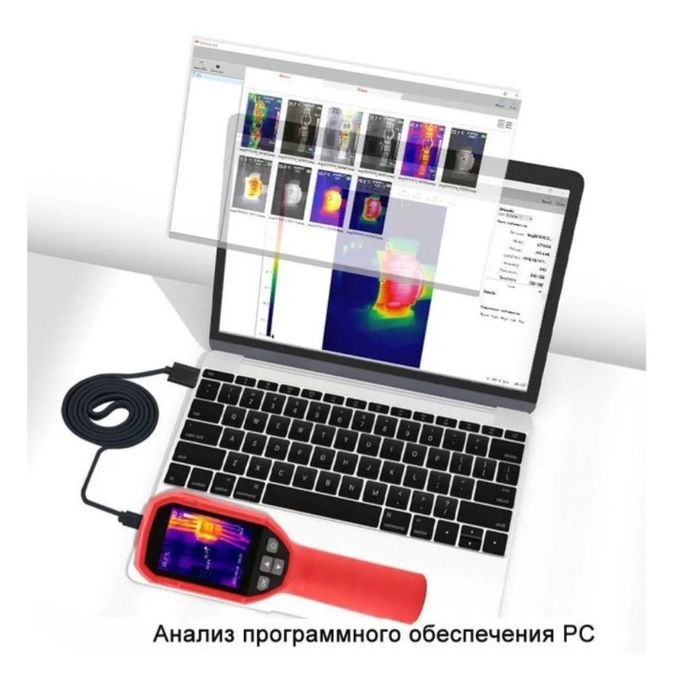 UNI-T тепловизор UTi160S