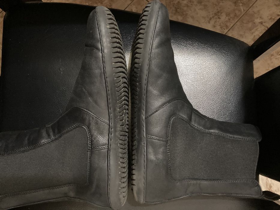 Groundies Camden боси боти,  естествена кожа 39 номер