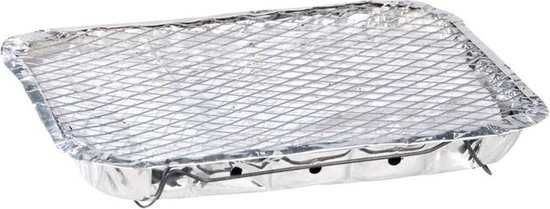 Еднократно барбекю - Барбекю / Скара