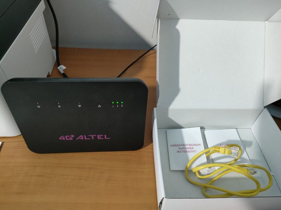 Altel WiFi роутер CPE P28