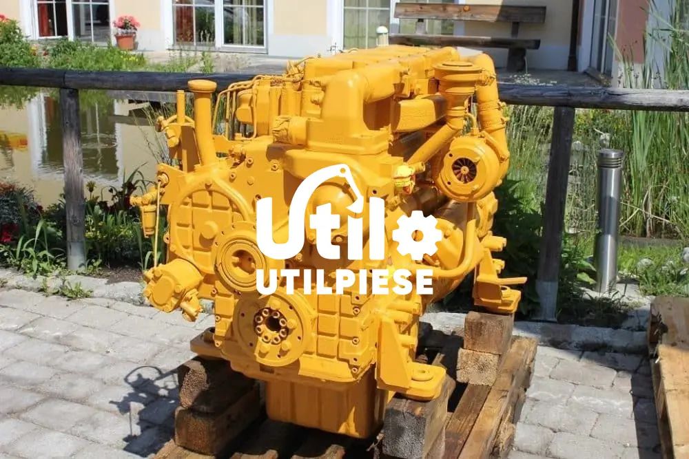 Motor Liebherr D904TB A902 A900 A904 A912 A914 + piese Liebherr