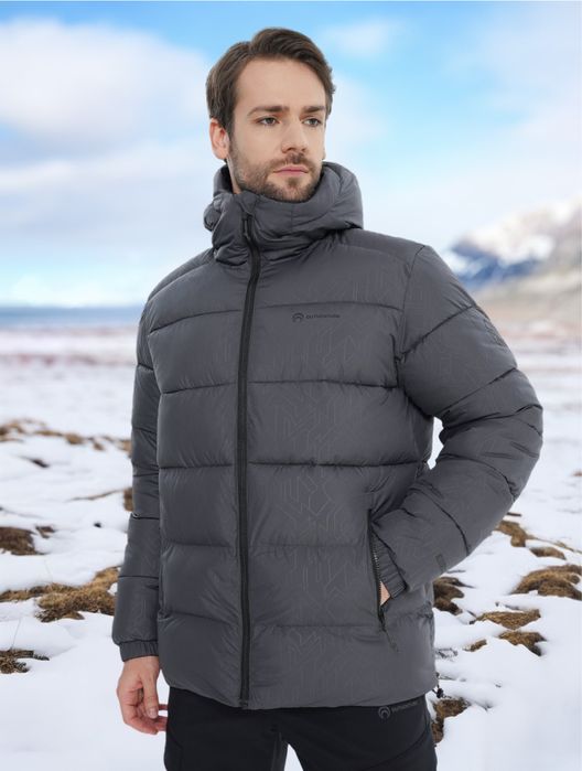 продам двухсторониий пуховик