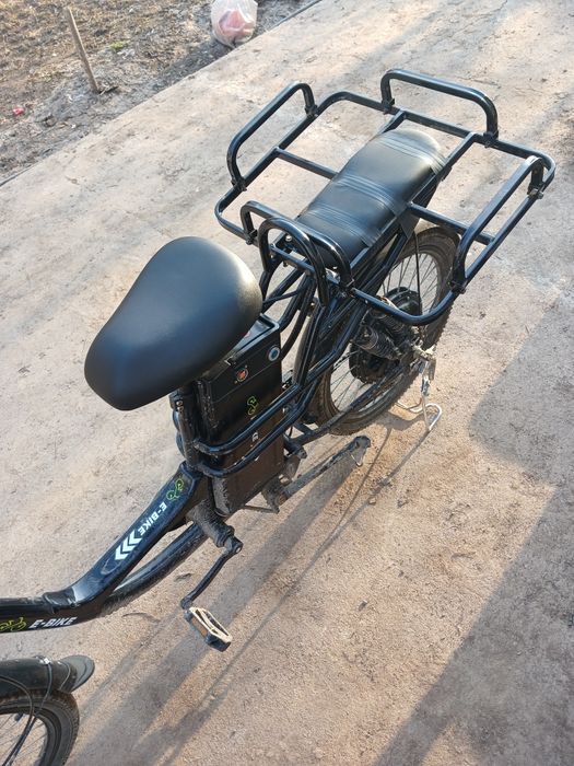 Электровелик E-Bike