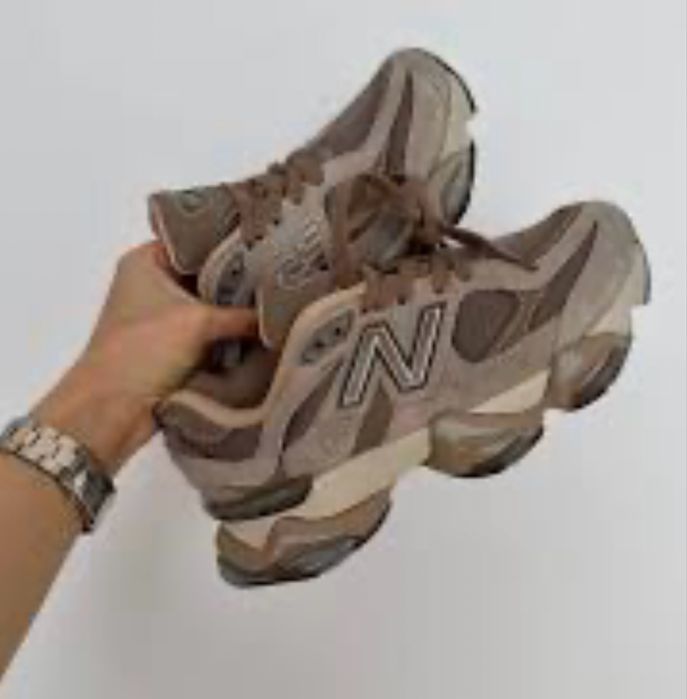 New balance-9060-нови