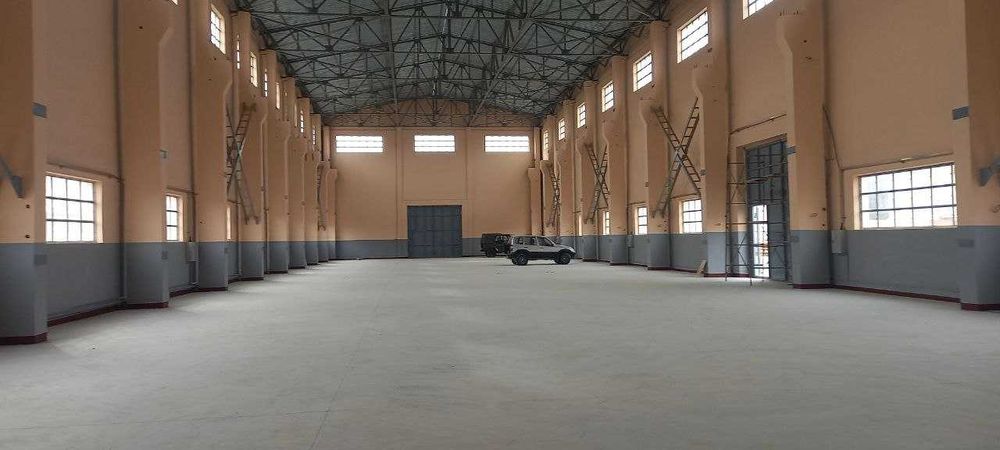 Производственная база