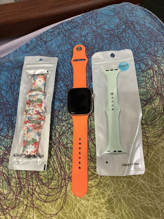 Apple Watch series 10 46mm rose gold