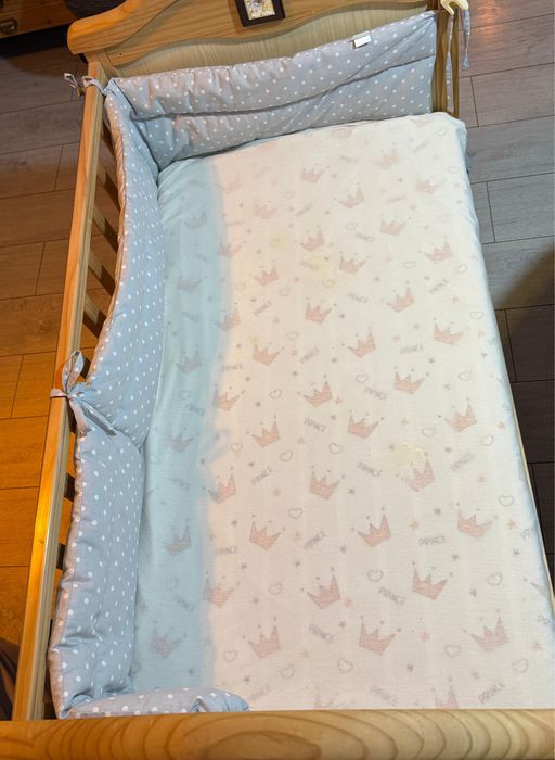 Patut U-Grow-cosleeping si balansoar