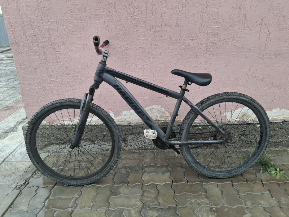 Мтб дерт кастом!!