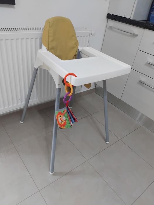 Masuta bebe IKEA + husa