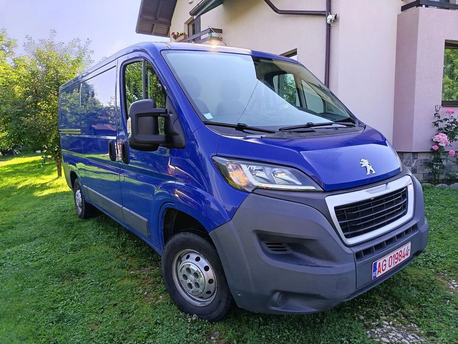 Peugeot Boxer Boxer L2 H1 2.0 130 cp E6