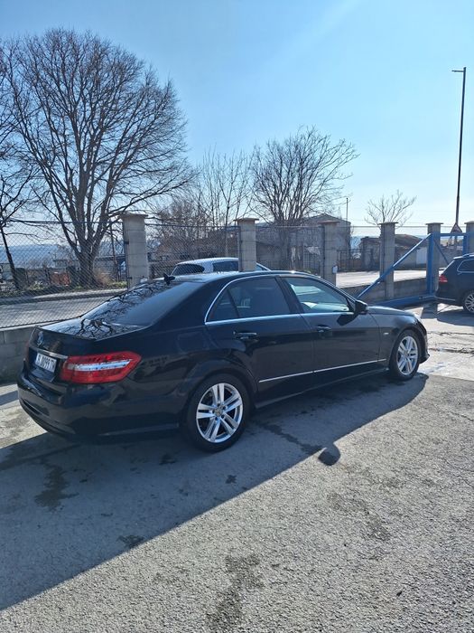 Mercedes 220 AMG Pack