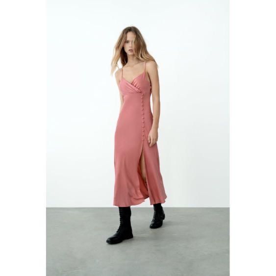 Чисто нова рокля Zara xs