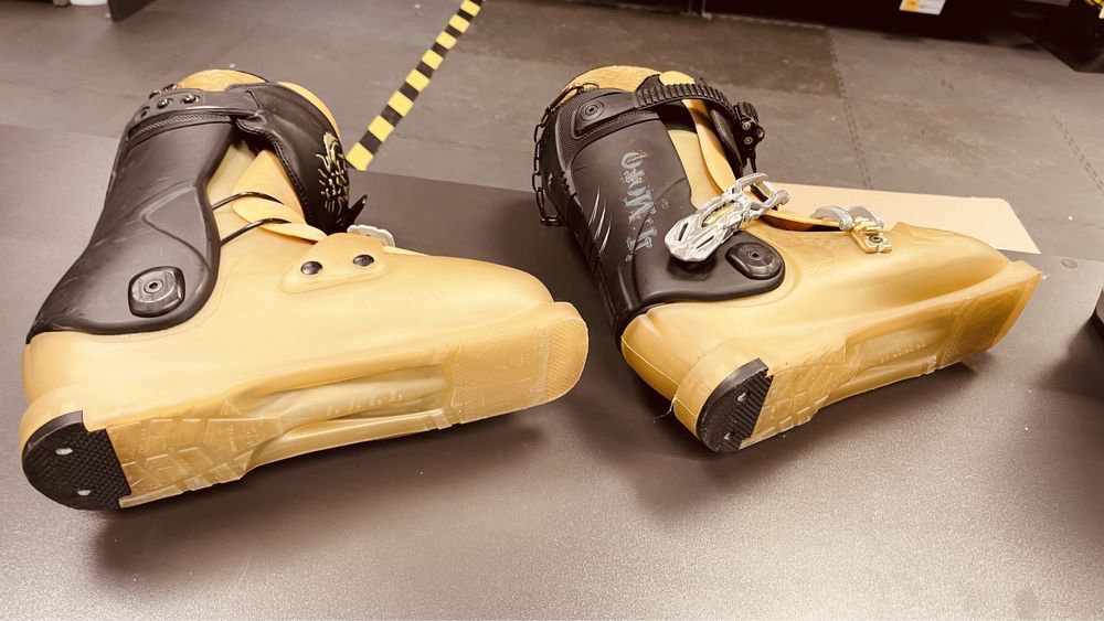 Clapari  ski Dalbello Krypton dama