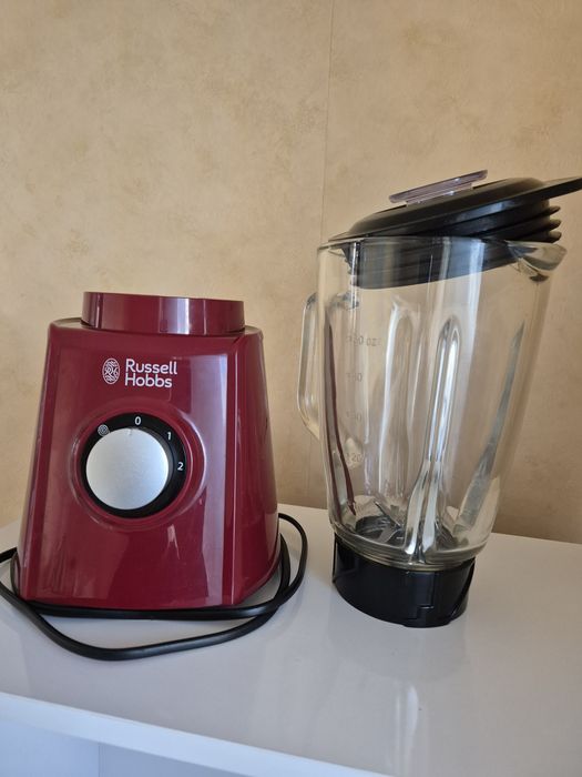 Ерфраиер  и блендер