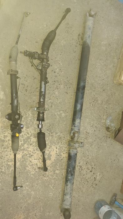 Запчасти газель некст