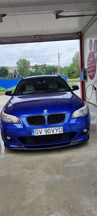 Lip Hamann Bmw Seria 5 E60-E61 M Pack