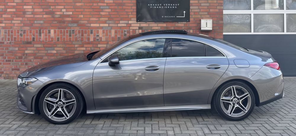 Dezmembrez Mercedes CLA C118, 1.3 Benzina M282, Cutie automata
