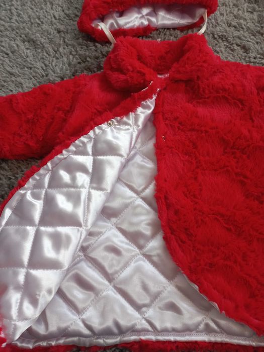 Palton bebe - marime 12 luni