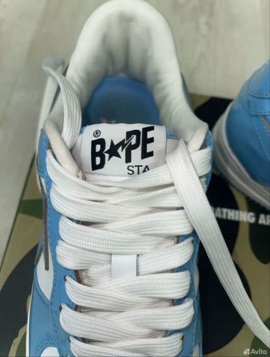 Кросовки Bape sta