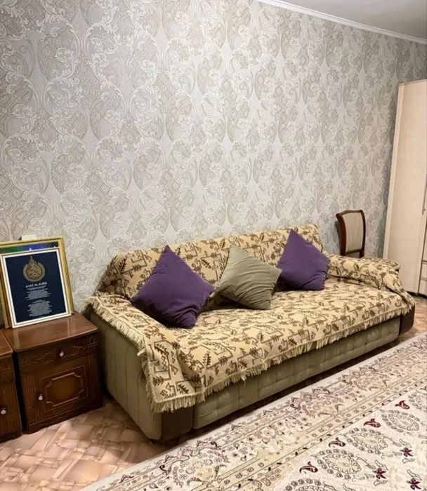 продам 2-х ком. 54кв. 3мкр. 2-этаж