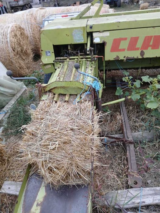 Балировачка Claas Markant 40