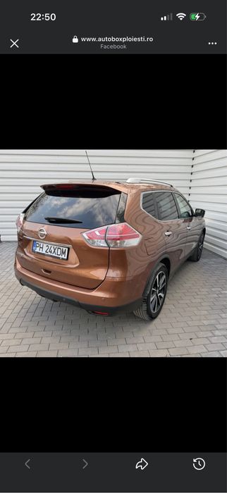 NISSAN X-Trail 2016 — imagine 3