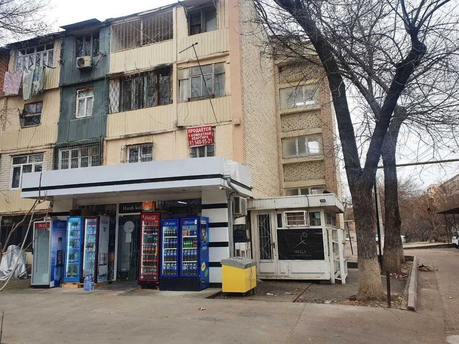 Продается Нежилой помещения  Ориентир-22 квартал кафе Шам 77м2