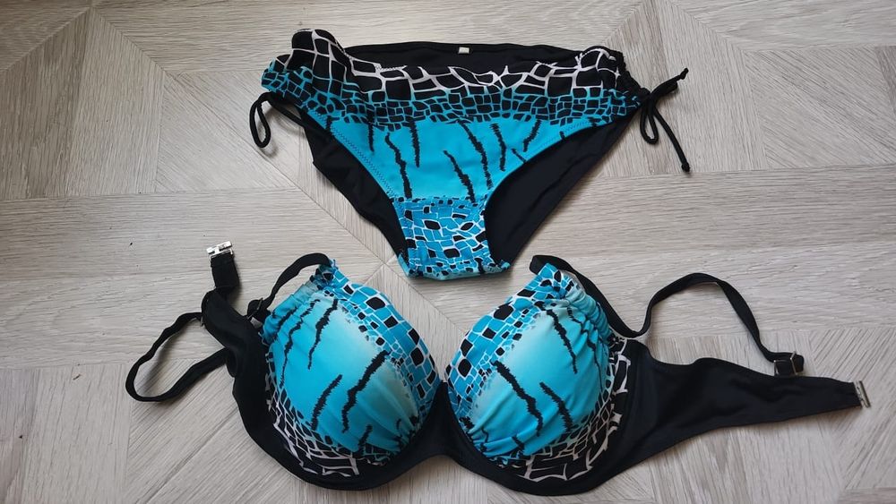 Купальник 46 размер с пышными формами