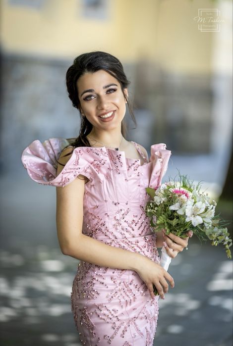 Бална | Абитуриентска рокля